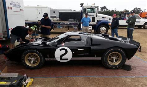 1966 LeMans: A Bittersweet Victory .